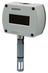QFA3160D – vysokokvalitný izbový snímač relatívnej vlhkosti a teploty