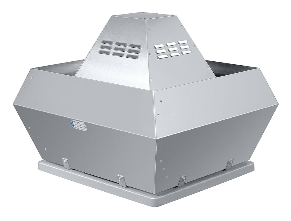 DVN 710D6 IE3 ventilátor (87816)
