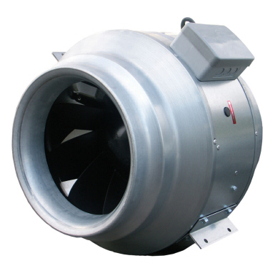 Prio 500-Tichý a kompaktný ventilátor typu mix-flow (145918)