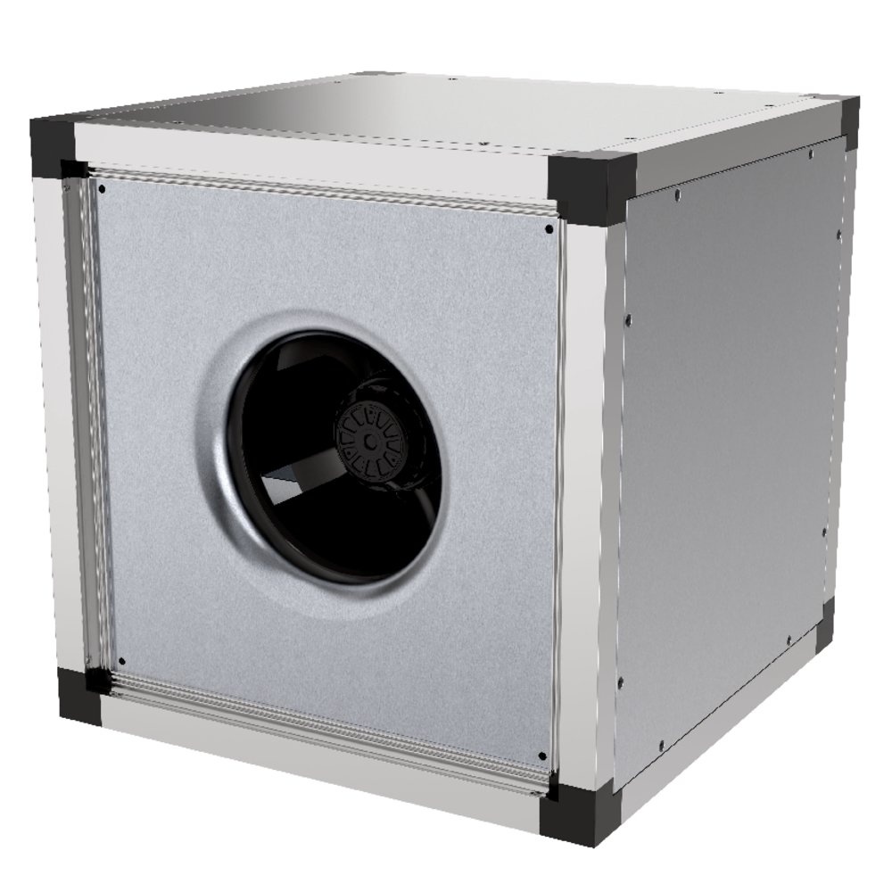 MUB 100 630D4-L ventilátor 400V izolovaný (30mm) (235459)