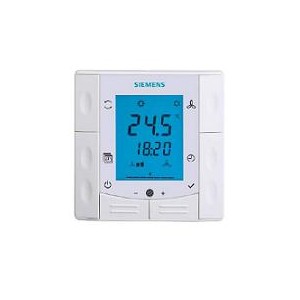 Priestorové termostaty s displejom RDF