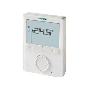 Priestorové termostaty pre VAV aplikácie