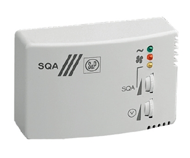SQA senzor kvality vzduchu