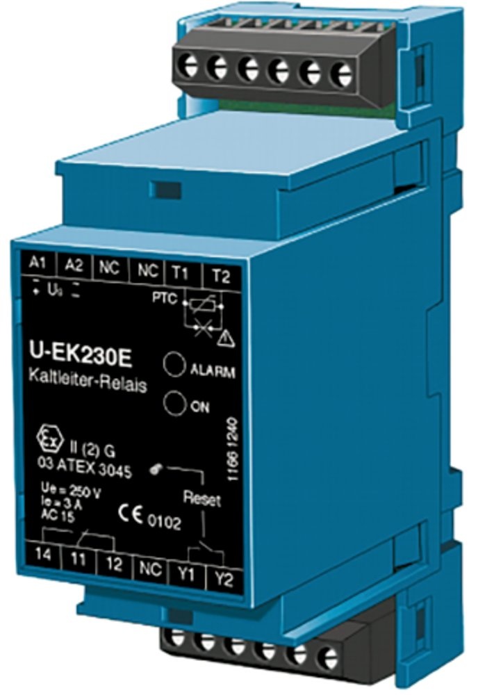 U-EK 230E ochrana motora (30199)