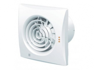 Axiálny odsávací ventilátor  97m3/h (d100mm)