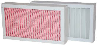 HCV 300 - sada panelových filtrov, F7/G4 (093844)