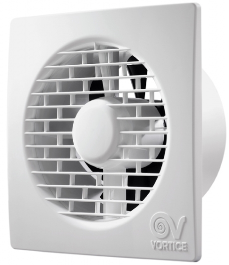 Malé axiálne ventilátory (do 4m potrubia)