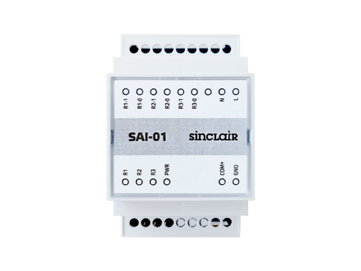SAI-01 Alarm Interface