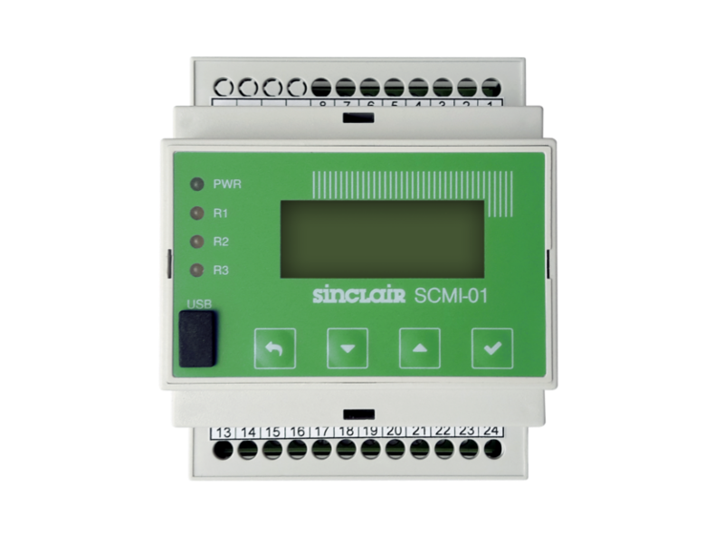 SCMI-01.4 komunikačný modul, R32