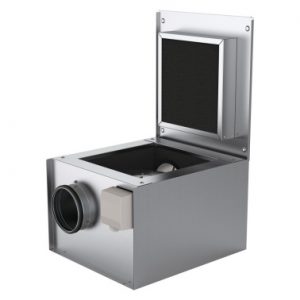 KVK 250 ventilátor (27428)
