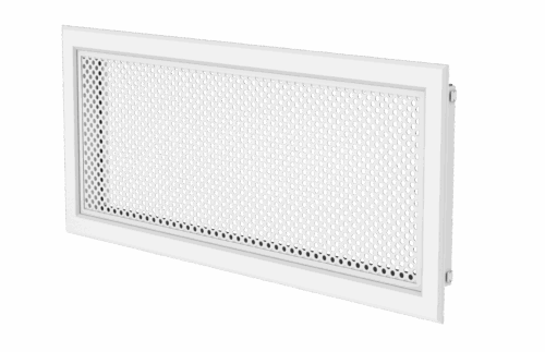 NOVA-H mriežka s perforovaným čelným panelom