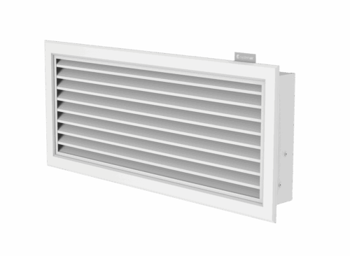 NOVA-RF Hliníková mriežka s filtrom