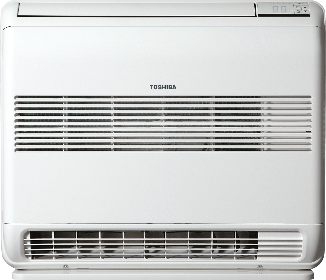 Parapetná jednotka Toshiba – Obrázok 2