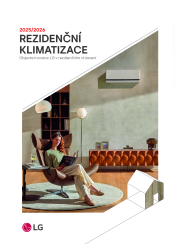 LF Rezidenčné klimatizácie LF Rezidenčné klimatizácie