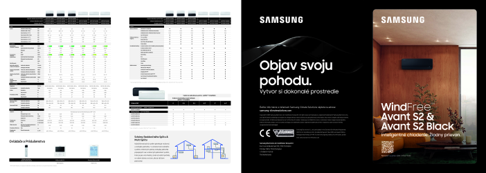 Samsung katalóg Samsung katalóg