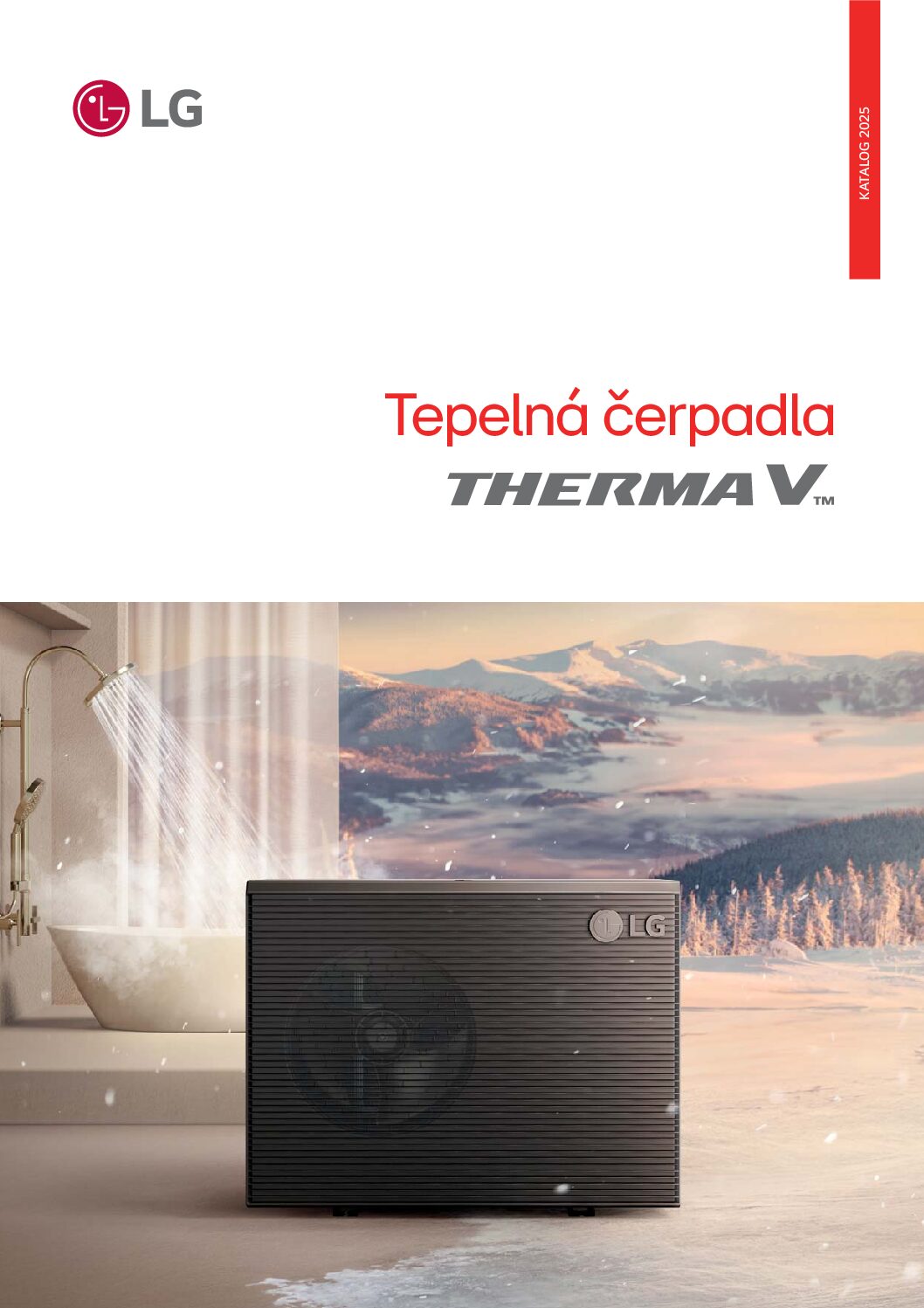Therma V R290 Monoblok Therma V R290 Monoblok