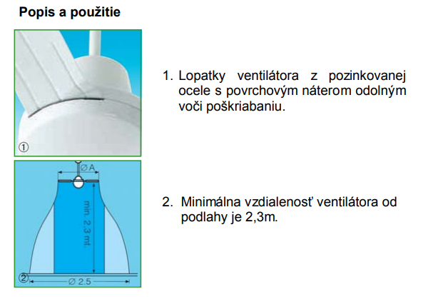 Ventilátor Vortice Nordik International Plus 160/60″ – Obrázok 5