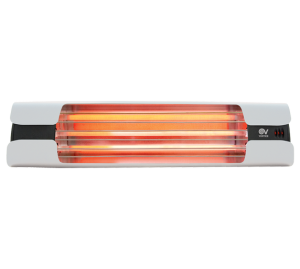 Infračervený ohrievač Vortice Thermologika Design Bianca (biela farba)