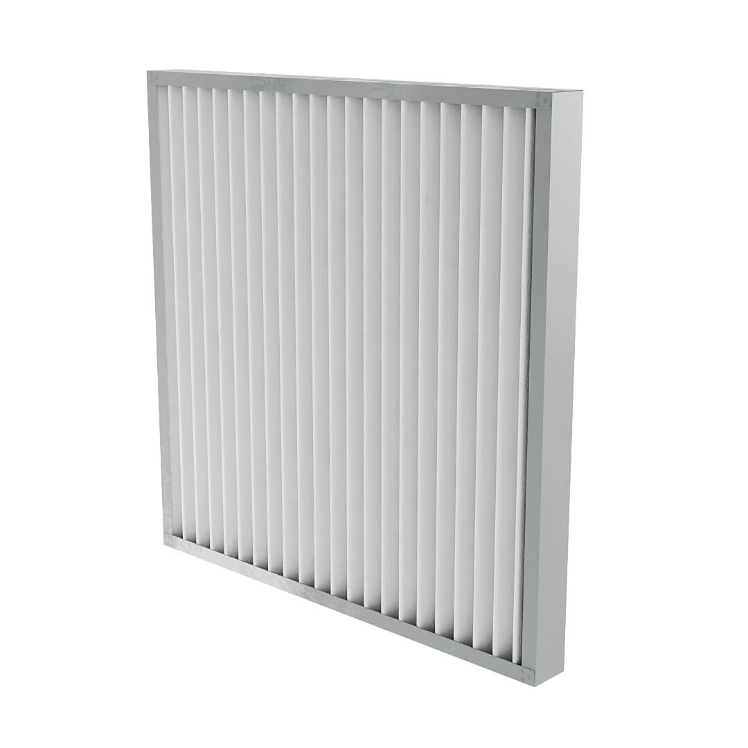 ZetCell – rámčekový filter Z-LINE hrubého prachu