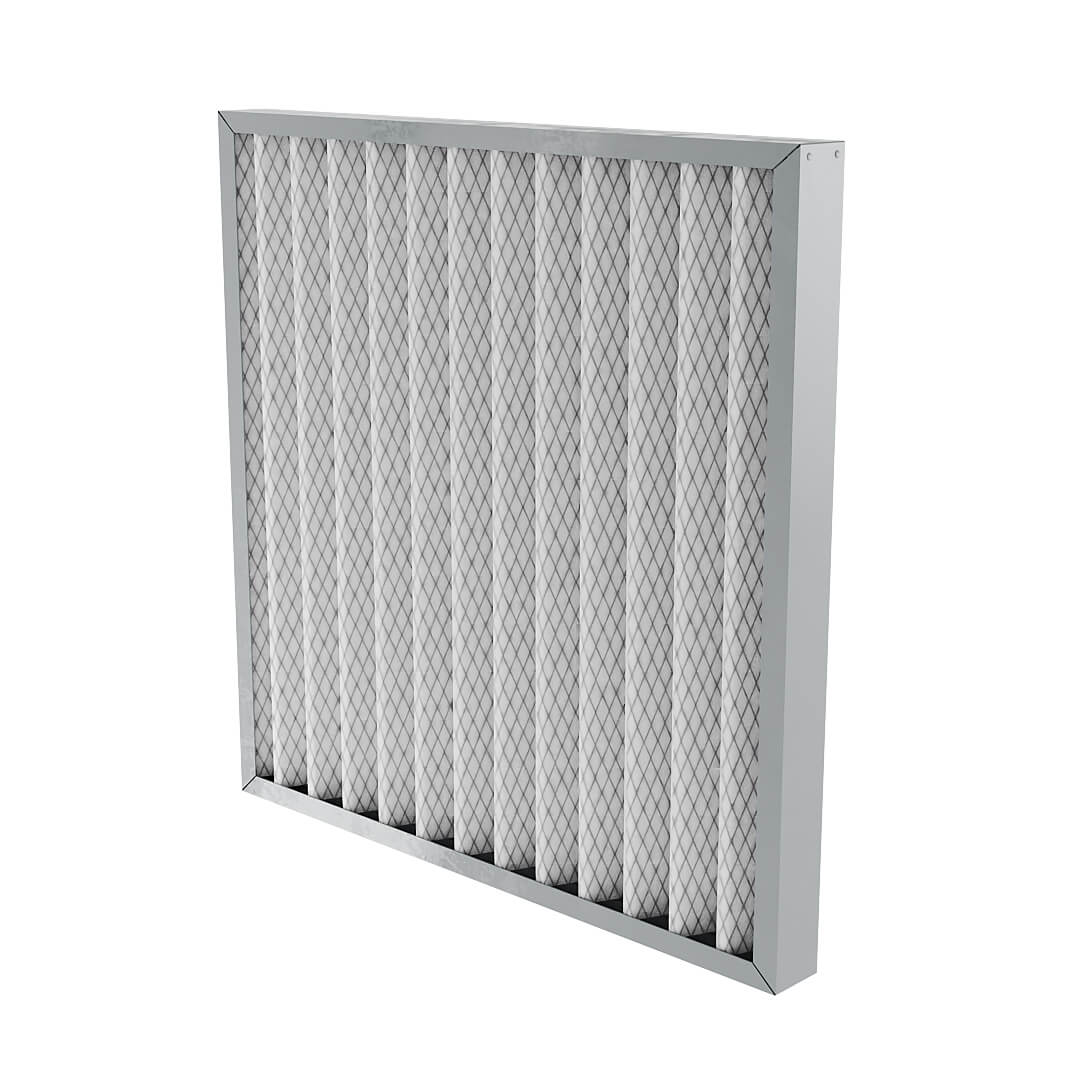 ZetCell – rámčekový filter Z-LINE hrubého prachu – Obrázok 3