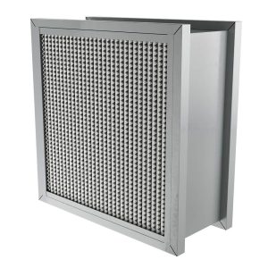 AluPak - kompaktný filter jemný