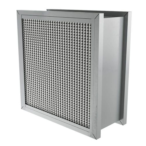 AluPak - kompaktný filter jemný