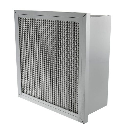 AluPak HT - kompaktný filter do 250 °C