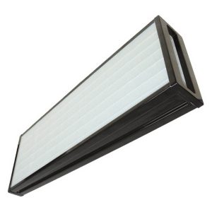 KMcell -  kompaktný filter V jemný, EPA, HEPA