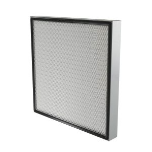 Mikro AL - rámčekový filter EPA, HEPA, ULPA