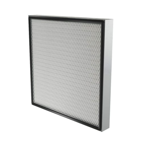 Mikro AL - rámčekový filter EPA, HEPA, ULPA