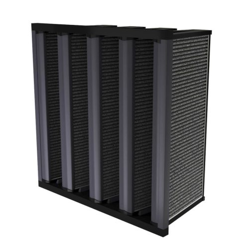 CarboPak - filter plynnej fázy