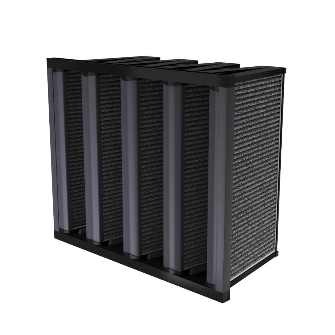 CarboPak - filter plynnej fázy – Obrázok 2