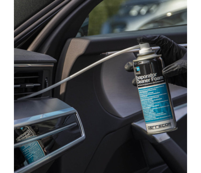Čistič výparníkov - penový EVAPORATOR CLEANER FOAM 400ml Errecom – Obrázok 2