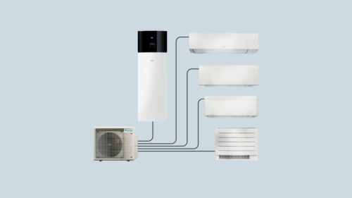 Daikin Multi+ 5MWXM a CKHWS