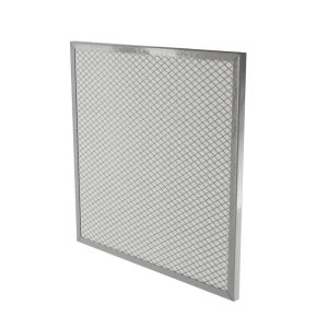 SCell – kazetový filter na hrubý prach