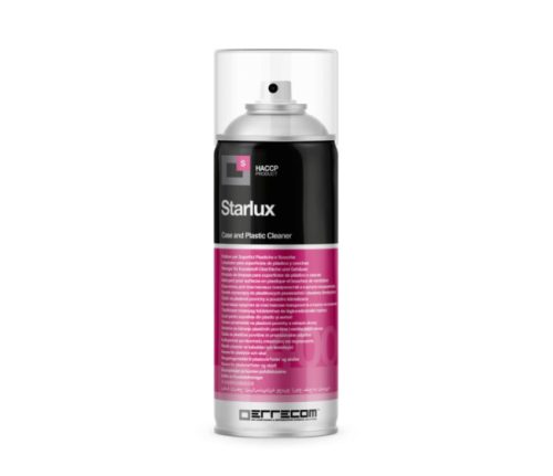 Čistič na plastové povrchy STARLUX 400ml sprej Errecom